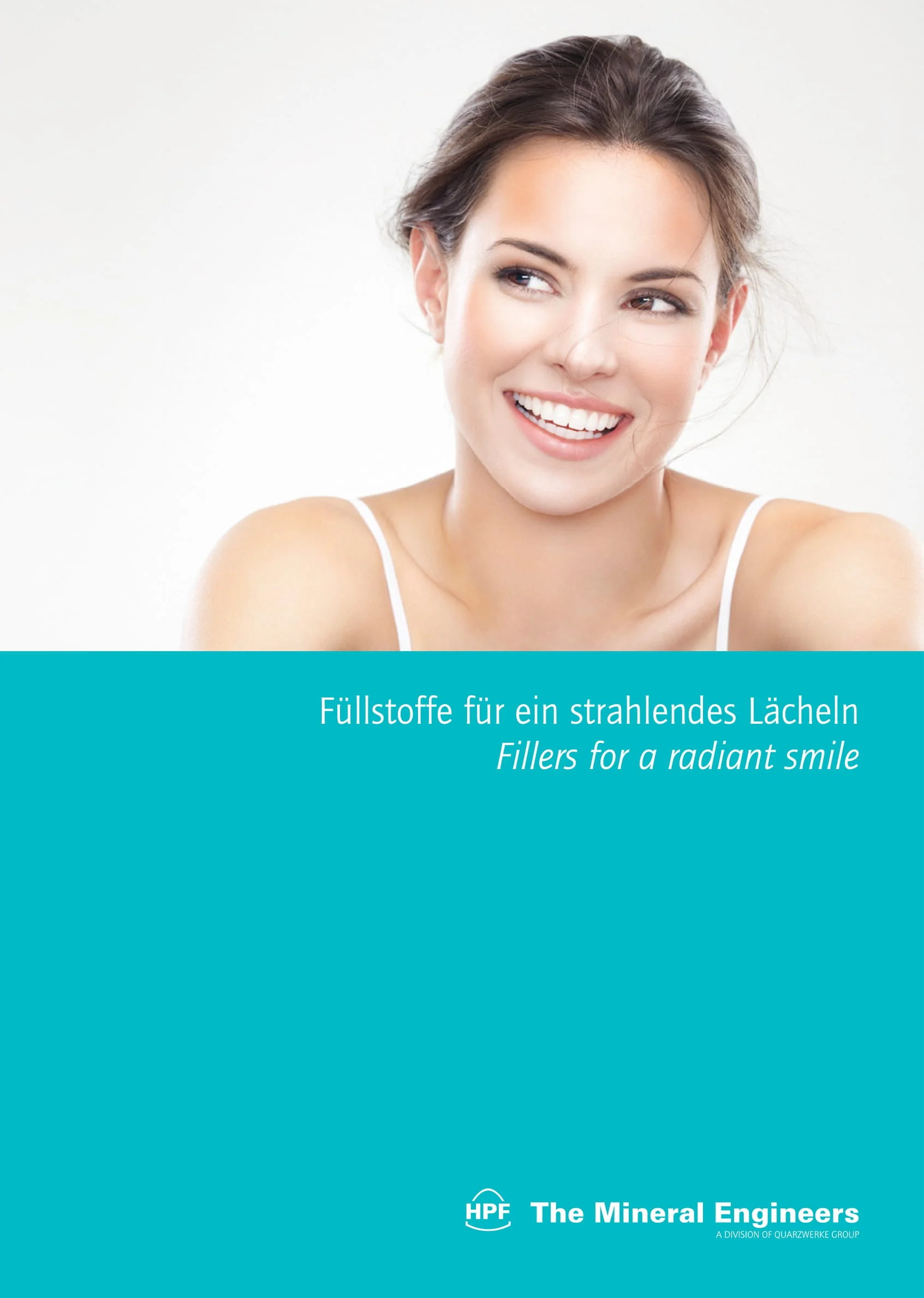 Dental: Fillers for a radiant smile