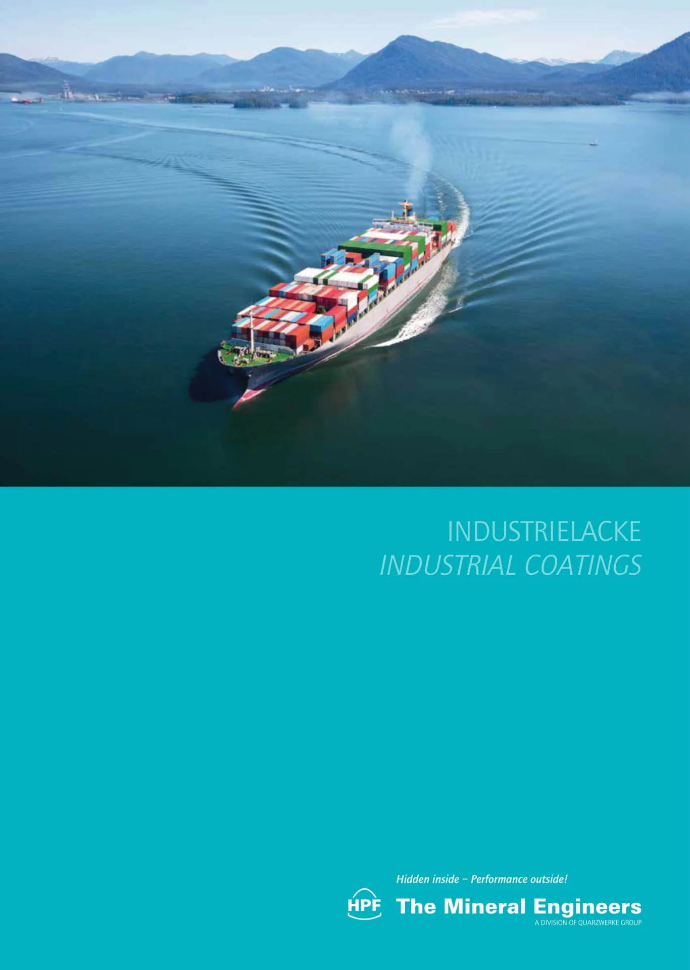 Industrial Coatings